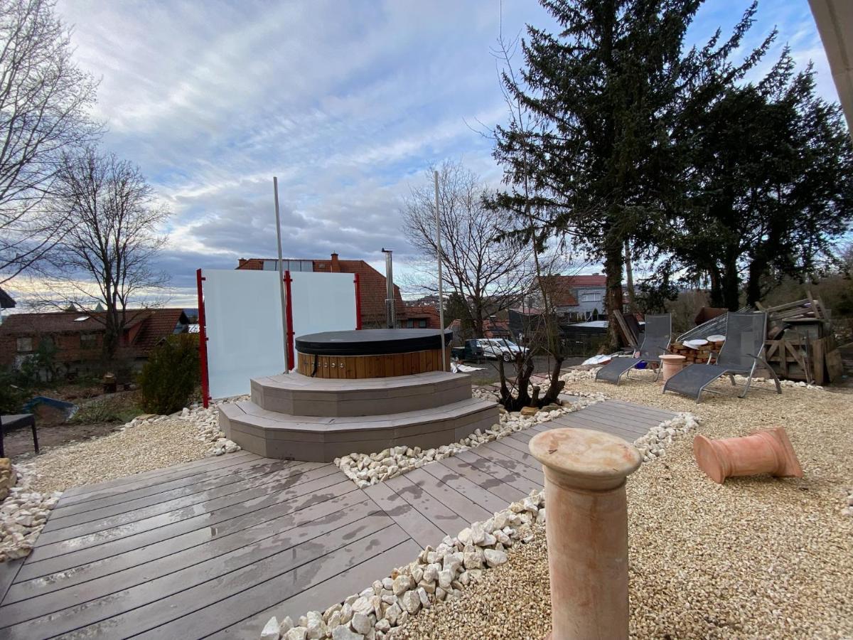Die Finca Hünfeld Dış mekan fotoğraf